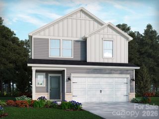 New construction Single-Family house 1300 30Th Street Ln Ne, Conover, NC 28613 plan Paisley - image