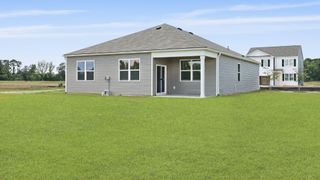 New construction  house 129 Cantley Wy, Holly Hill, SC 29059 plan ARIA - image