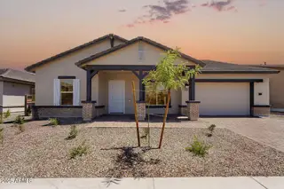 New construction  house 21557 S 191St Pl, Queen Creek, AZ 85142 plan Breckenridge - image