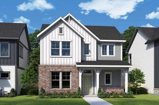 New construction Single-Family house 6419 Elm Chase Ln, Katy, TX 77449 plan The Melford - image