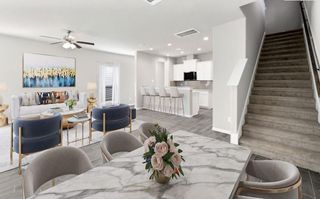 New construction Single-Family house 2111 Sanders Brk, Baytown, TX 77521 - image