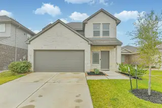 New construction Single-Family house 22210 Florence Springs Dr, Hockley, TX 77447 - image