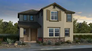 New construction Single-Family house 10048 W Piccadilly Rd, Avondale, AZ 85392 plan CC-RM2 - image