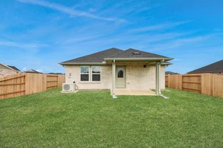 New construction Single-Family house 239 Bay Laurel Dr, Alvin, TX 77511 plan Hays - image