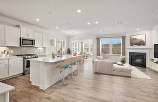 New construction house 16006 Luka May Ln, Huntersville, NC 28078 plan Kirby - image