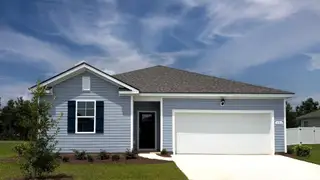 New construction Single-Family house 406 Hadley Springs Ave, Longs, SC 29568 plan Kerry - image