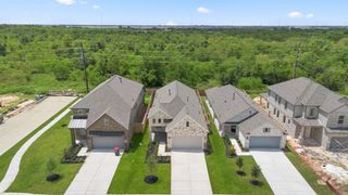 New construction Single-Family house 31139 Meyers Haven Lane, Hockley, TX 77447 Athens- photo