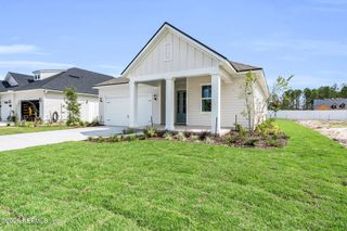 New construction Single-Family house 12133 Mariposa Ave, Jacksonville, FL 32256 plan Washington - image
