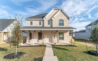 New construction Single-Family house 221 Villars Dr, Salado, TX 76571 Lillie- photo