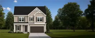 New construction Single-Family house 812 Heritage Farm Ln, Euharlee, GA 30145 plan Grove - image
