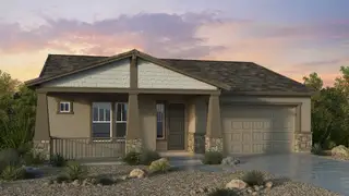 New construction Single-Family house 8029 E Renata Ave, Mesa, AZ 85212 plan Cambridge - image