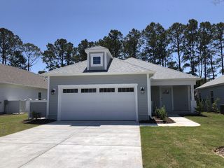 New construction house 2483 Lake Ridge Dr, Unit 28461, Southport, NC 28461 plan Shoreline - image