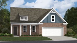New construction house 545 Hidden Rock Ct, Elgin, SC 29045 plan Castleford - image