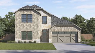New construction Single-Family house 2036 Willow Drift St, Celina, TX 75009 plan Copaiba - image
