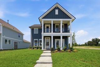 New construction Single-Family house 766 Caddy Xing, Columbia, TN 38401 plan The Parton - image