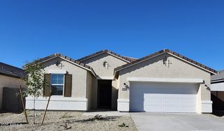New construction Single-Family house 1432 S 241St Ave, Buckeye, AZ 85326 - image