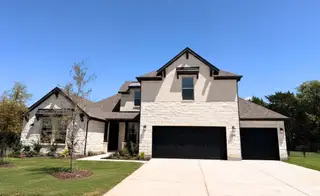 New construction house 3815 Majesty Ct, Heath, TX 75032 plan Kerrville - image