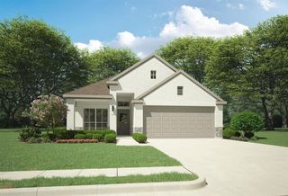 New construction Single-Family house 2412 Adenmore Lane, Forney, TX 75126 Turquoise | Devonshire- photo