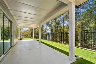 New construction Single-Family house 568 Barnfield Wy, Dallas, GA 30157 plan The Anglewood - image