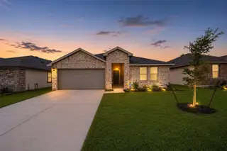 New construction Single-Family house 216 Rockbridge Dr, Huntsville, TX 77340 plan Kingston - image