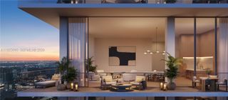 New construction Condo house 505 NE 2nd St, Unit 34F, Fort Lauderdale, FL 33301 - image