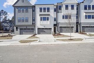 New construction Townhouse house 4705 Cypress Tree Lane, Unit 54, Raleigh, NC 27612 - photo