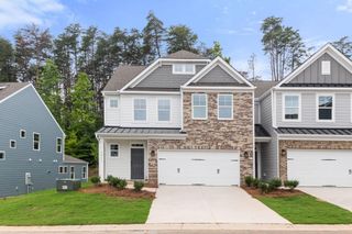 New construction Single-Family house 5211 Maple Blossom Trl, Greensboro, NC 27455 plan Summerfield - image