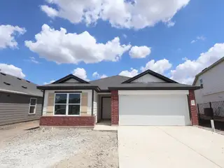 New construction Single-Family house 7424 Pullman Cv, Austin, TX 78747 plan Freestone I - Smart Series - image
