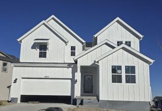 New construction  house 16647 W 92Nd Pl, Arvada, CO 80007 plan Fairmount | A Multi-Gen Home - image