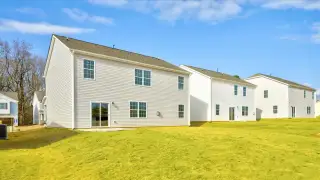 New construction Single-Family house 1054 Crossway Ln, Rocky Mount, NC 27804 plan Hayden - image