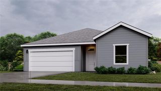 New construction Single-Family house 17404 Monastrell Ln, Unit 48, Pflugerville, TX 78664 Bedford- photo