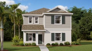 New construction Single-Family house 6073 Meditation Dr, Clermont, FL 34714 plan Rio - image