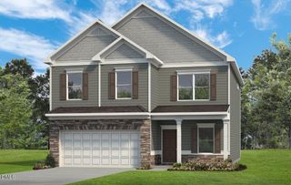 New construction Single-Family house 260 Ambassador Dr, Clayton, NC 27520 - image