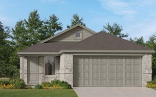 New construction Single-Family house 213 Brannigan Dr, Jarrell, TX 76537 Pinehollow- photo