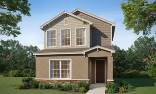 New construction Single-Family house 583 Windy Willow Wy, St. Cloud, FL 34771 plan Brynn - image