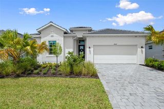 New construction Single-Family house 44254 Henderson Wy, Punta Gorda, FL 33982 - image