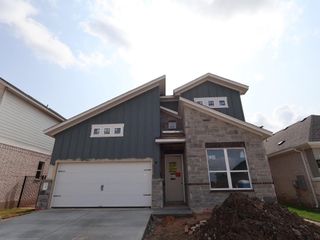 New construction  house 13209 Keefer Dr, Manchaca, TX 78652 plan Dexter - Capital Series - image