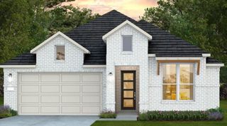 New construction Single-Family house 3810 Conner Dr, Katy, TX 77493 plan Chilton - image