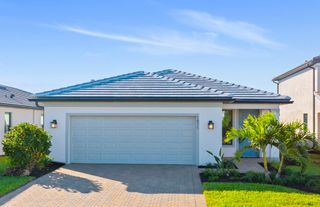 New construction Single-Family house 1871 Sierra Ct, Naples, FL 34120 plan Hallmark - image