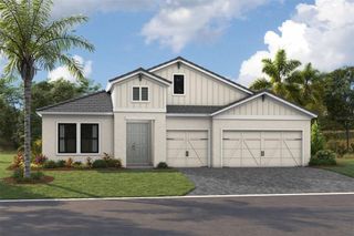 New construction Single-Family house 9806 Leaf Green Ln, Dade City, FL 33525 - image