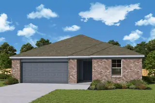 New construction Single-Family house 4017 Swallow Glen Dr, Brookshire, TX 77423 plan Chorus - image
