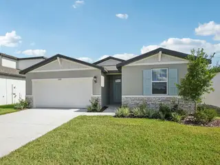 New construction Single-Family house 2069 Rosewood Dr, Bartow, FL 33830 plan Essex - image