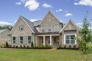 New construction Single-Family house 5051 Fairy Mdws, Arlington, TN 38002 plan Bentley - image