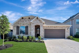 New construction Single-Family house 42143 Misterio Hills Rd, Magnolia, TX 77354 plan The Aftonwood - image
