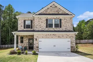 New construction Single-Family house 306 Vine Ct, Griffin, GA 30223 plan The Mayfield II - image