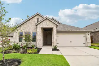 New construction Single-Family house 727 Grand Dale Dr, Lavon, TX 75166 plan Shipton - 40' Smart Series - image