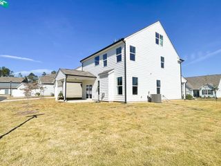 New construction Single-Family house 601 Columbus Cir, Simpsonville, SC 29680 plan Ellerbe - image