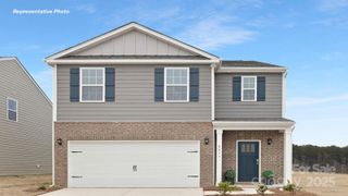 New construction  house 13122 Bristlehead Wy, Charlotte, NC 28215 plan Robie - image