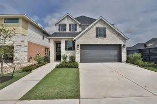 New construction Single-Family house 4610 N Star Trl, Richmond, TX 77469 plan 2392W - image