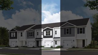 New construction Single-Family house 4085 Belcourt Dr Ne, Cleveland, TN 37312 plan Altamont Townhome - image